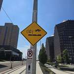 image for This sign I saw in Kansas City