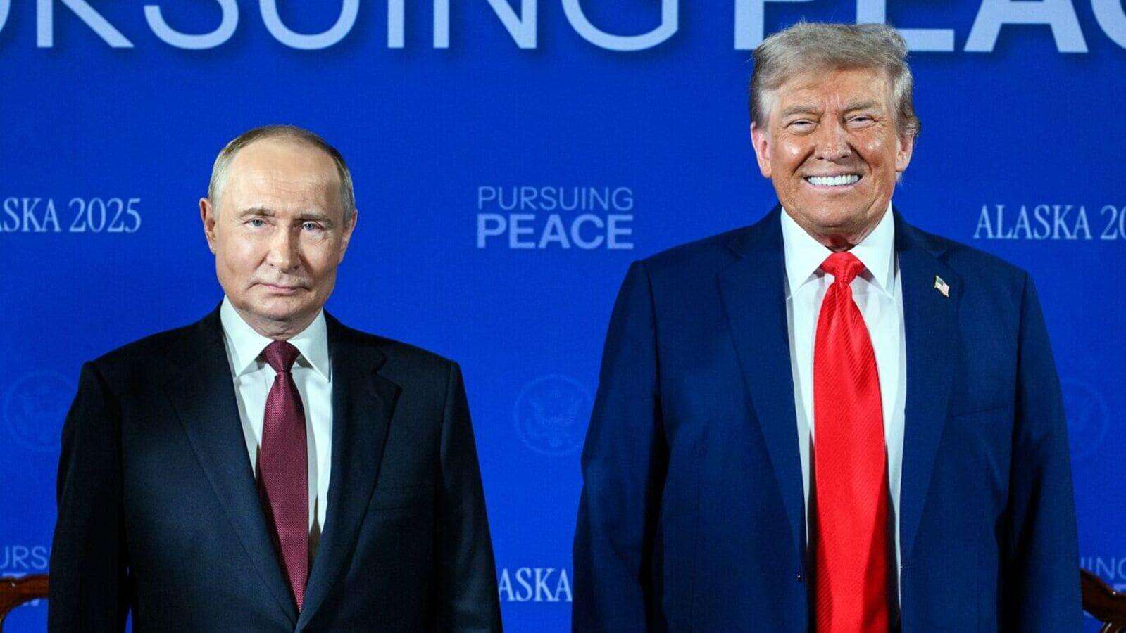 image for Putin says US-Russia trade grew 20% after Trump came to power, but India still faces 50% tariffs over oil purchase