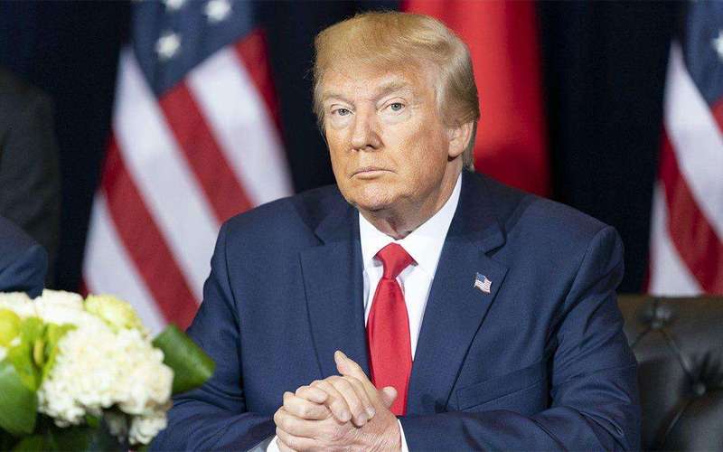image for West Virginia National Guard to deploy to DC to support Trump's federal takeover