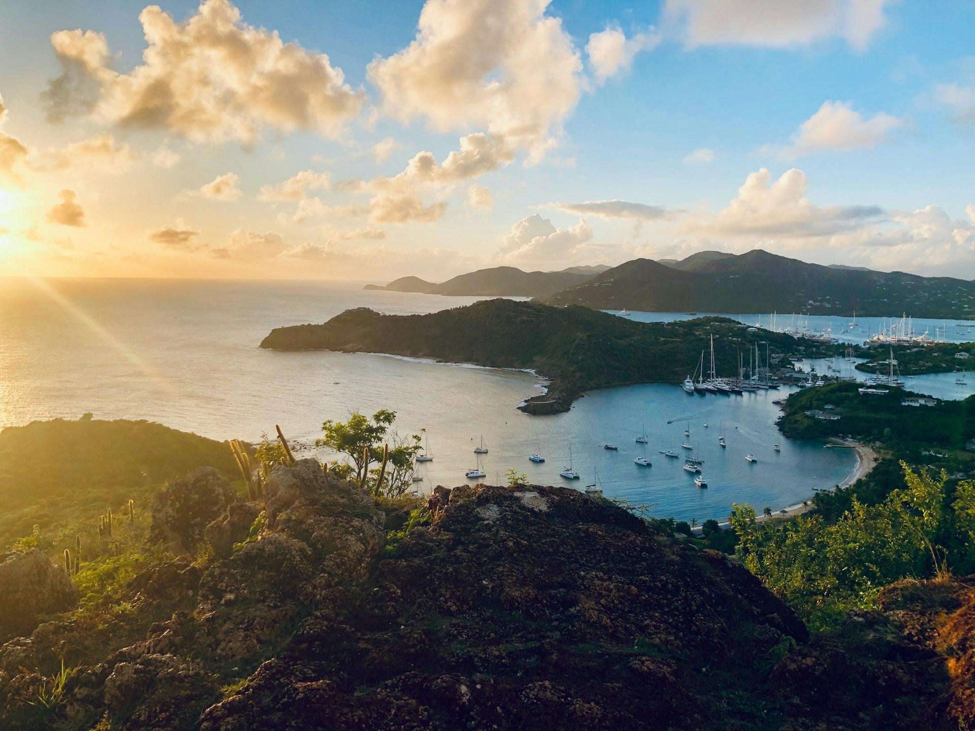 image for Antigua Implements Advanced Caribbean Desalination Solution to Secure Water Supply