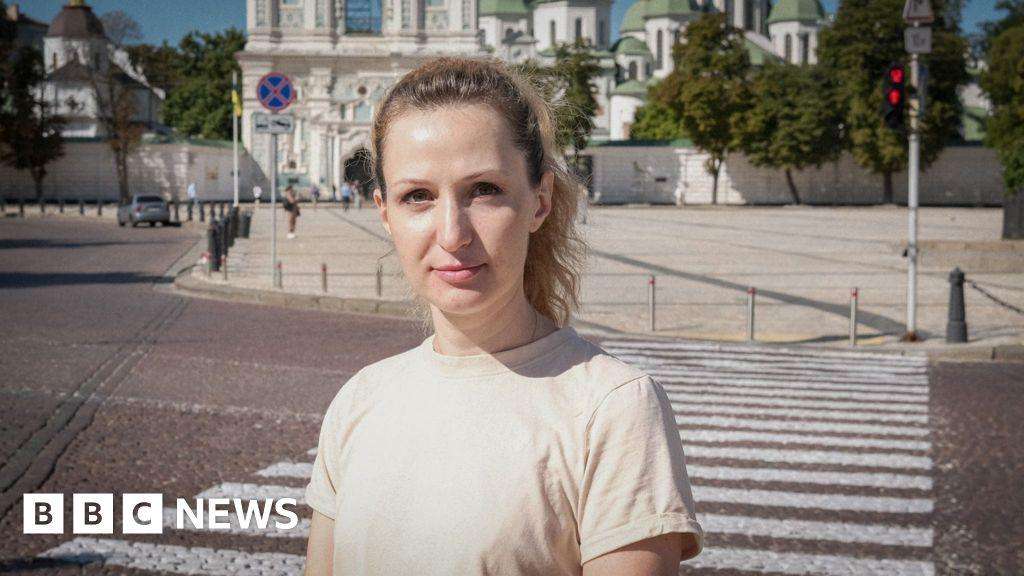 image for Putin's warm welcome in Alaska gets cold reaction in Ukraine