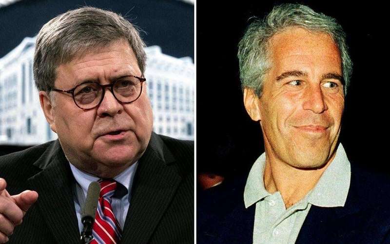image for As attorney general, William Barr personally investigated Jeffrey Epstein's death. Now Congress has questions.