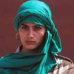 image for [OC] A member of Gaddafi’s personal female bodyguards, part of the “Revolutionary Nuns”, Libya.