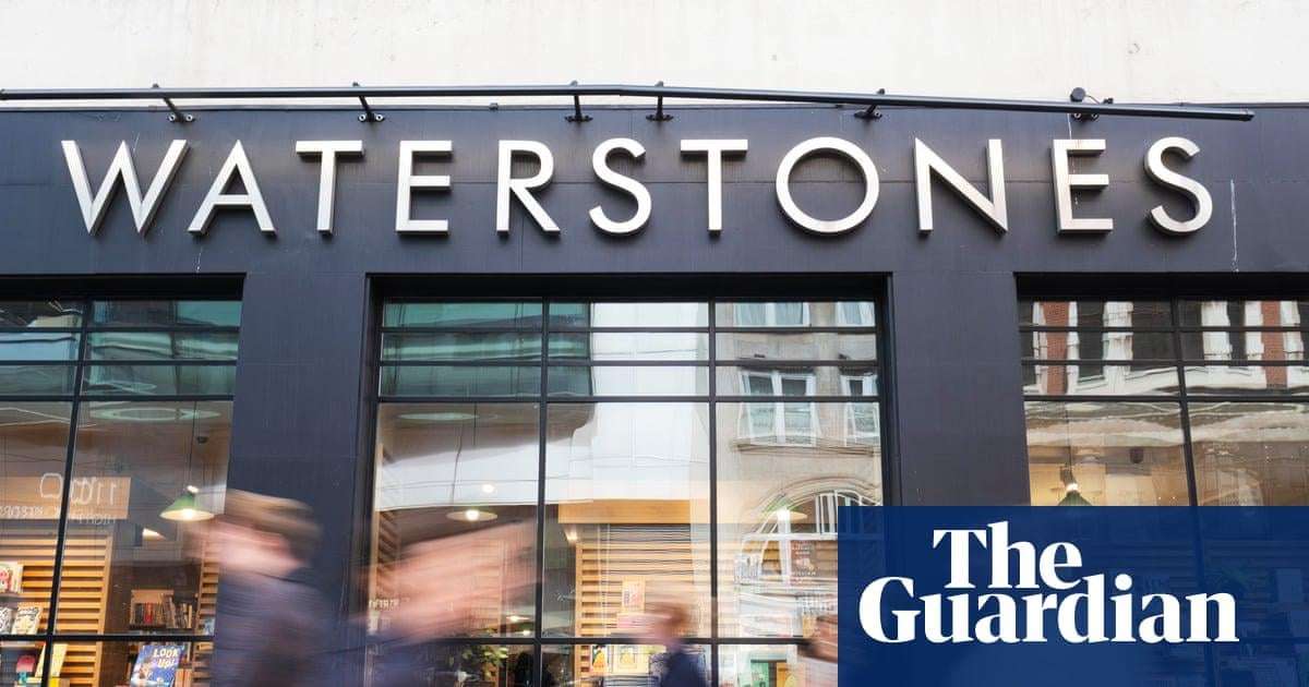 image for Waterstones opens 10 new stores a year as younger adults embrace reading