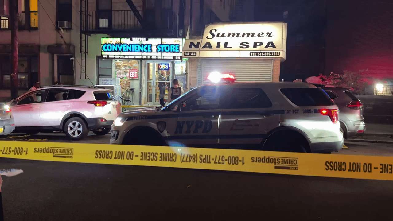 image for 12 people shot, 3 killed, inside Brooklyn nightclub; 4 suspects on the loose