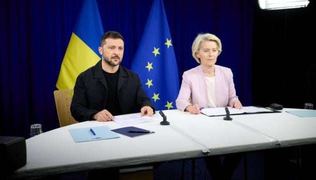 image for All members of Coalition of the Willing agree that borders must not be changed by force - Zelensky