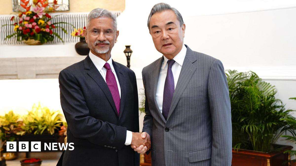image for Wang Yi: China and India should be partners, not adversaries says foreign minister