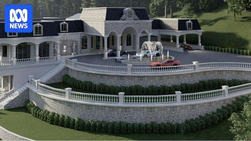 image for Sydney developer gets 'slap on the wrist' after illegally clearing hundreds of trees to build $3 million mansion