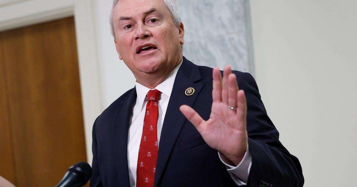 image for Justice Department Will Release Epstein Files To Capitol Hill, James Comer Says