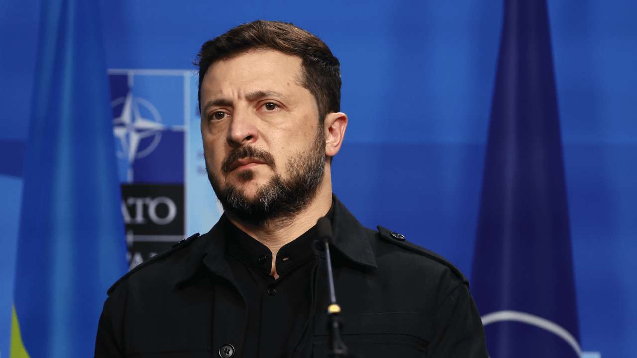 image for 'Our position is clear:' Zelenskyy and EU dismiss ceding Ukrainian land to Russia