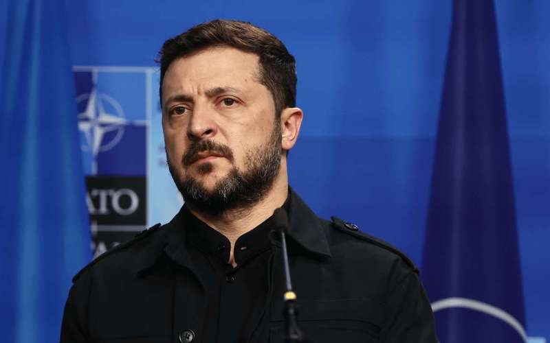 image for 'Our position is clear:' Zelenskyy and EU dismiss ceding Ukrainian land to Russia