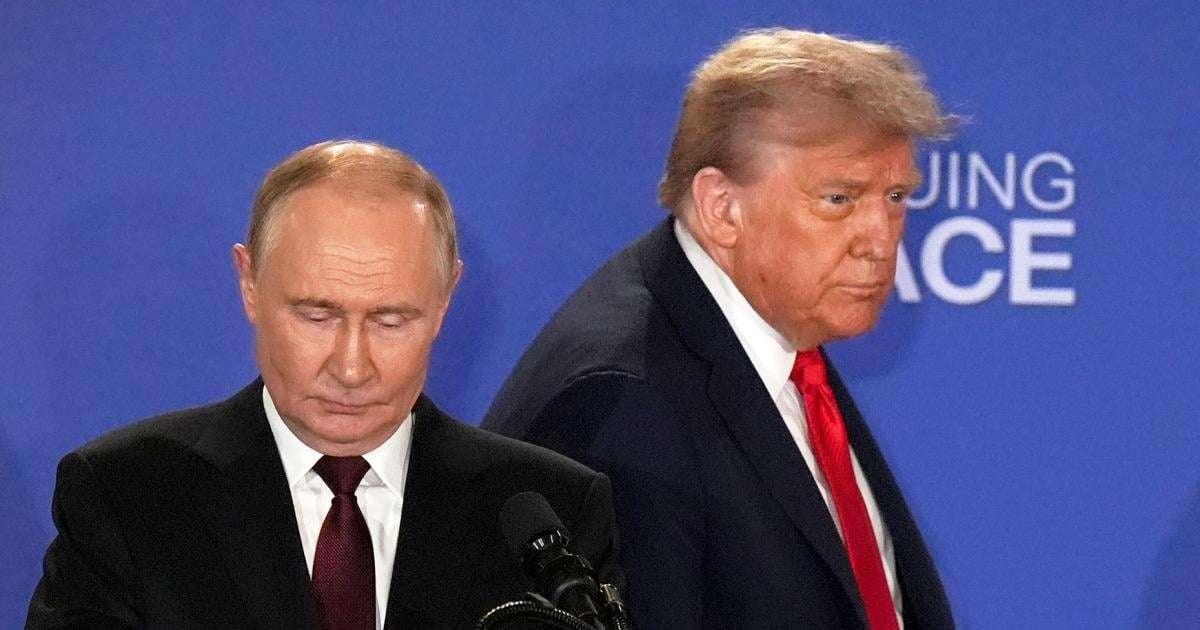 image for Trump’s Putin summit was a flop. What happens next.