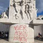image for Never Again Is Now