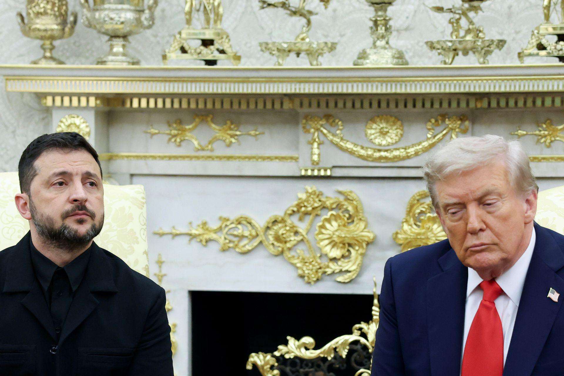 image for Trump walks back from Ukraine ceasefire calls, aligning closer with Russia’s push for permanent peace deal