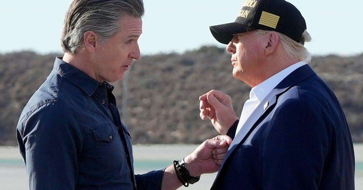 image for Republicans Keep Falling For Gavin Newsom’s Trump Trap