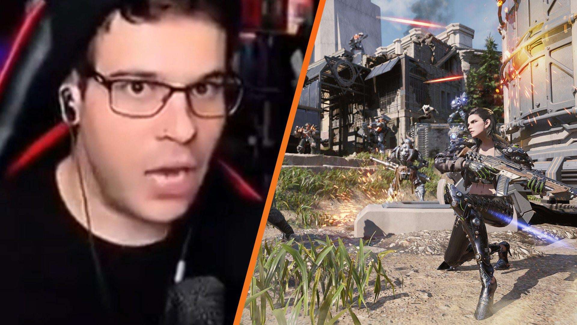 image for ‘They stole my face’: Streamer claims The First Descendant ads used AI to make it look like he’s promoting it