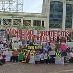 image for [OC] Bernie Moreno Protects Pedophiles - Greeting him in Cleveland
