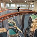 image for I worked with a friend to paint this 3D illusion in Chicago. This took 5 days to complete. [OC]