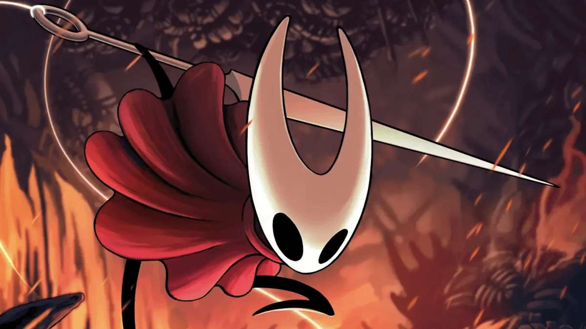 image for Hollow Knight: Silksong will be out on September 4