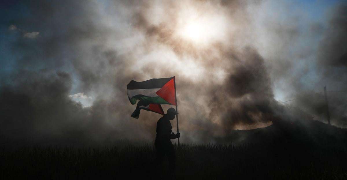 image for Western Nations Are Taking a Key Step Toward a Two-State Solution