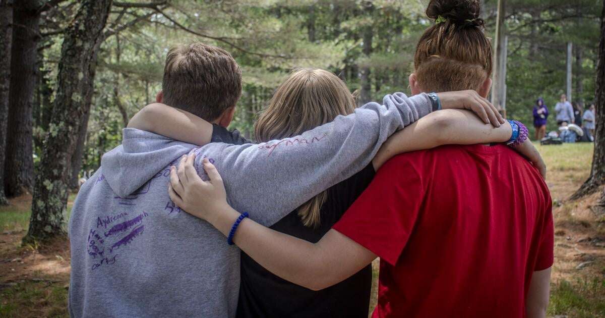 image for At this Vermont summer camp, kids with incarcerated parents ‘don’t have to hide’