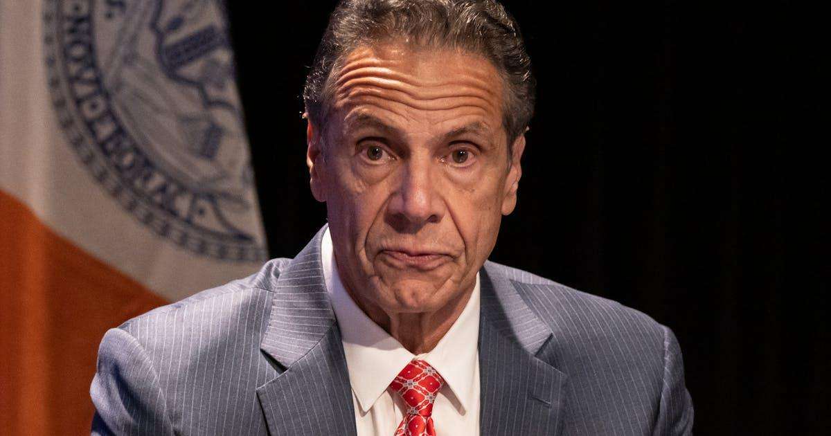 image for Stunning Audio Reveals Andrew Cuomo Counting on Trump to Help Him Win