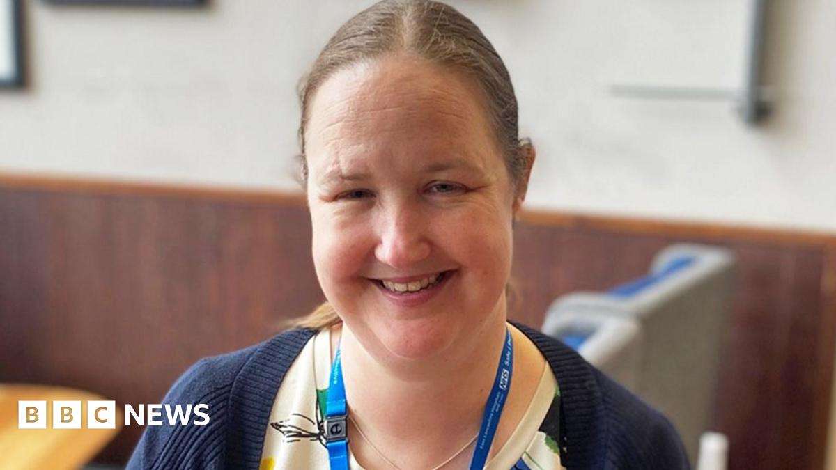 image for 'I had a double lung transplant then won silver'