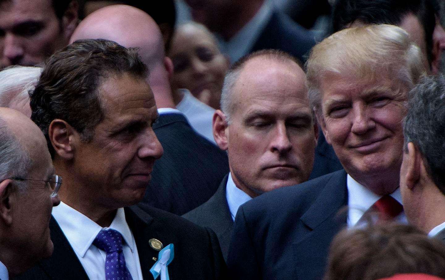 image for Andrew Cuomo Has Unmasked Himself as a Full-Blown Trumpist