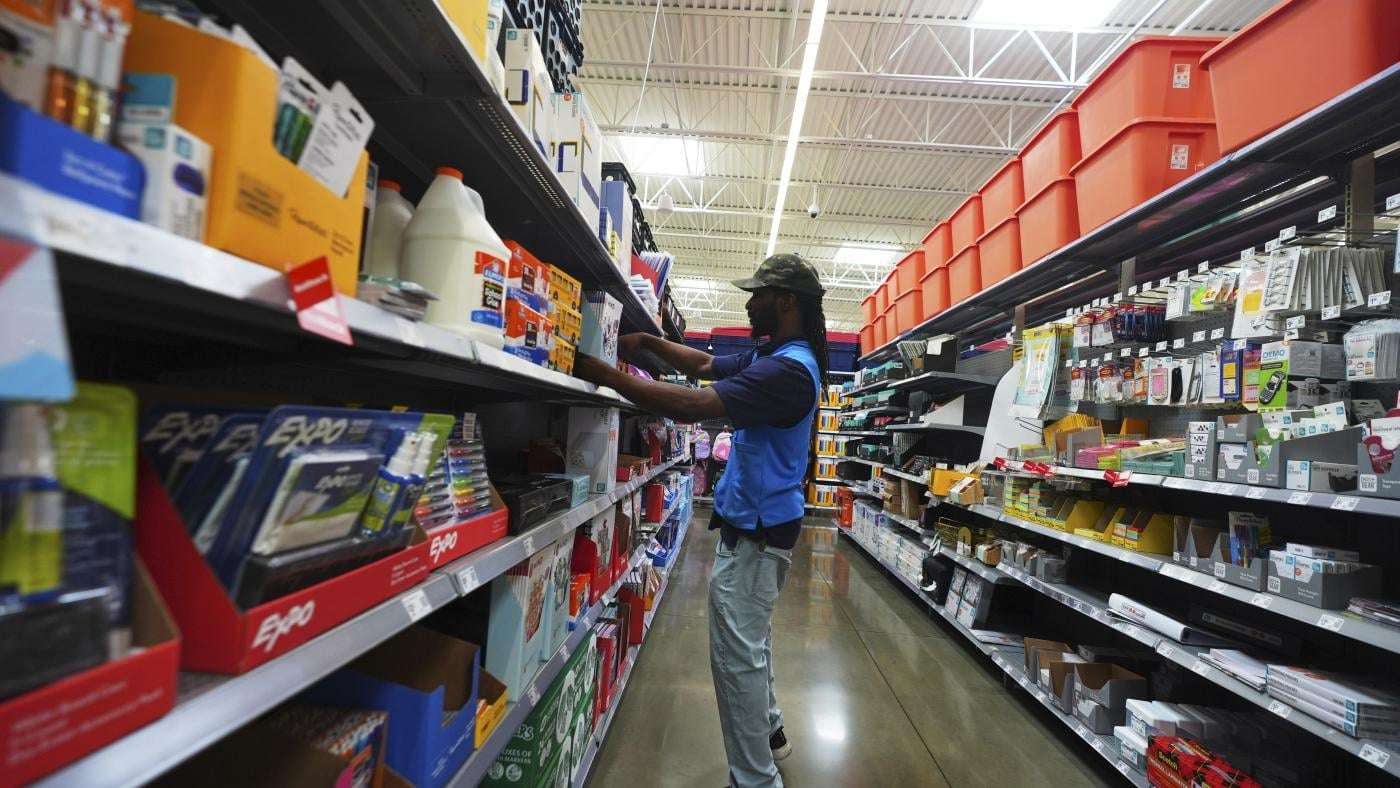 image for Walmart says tariff costs are rising 'each week' and will continue