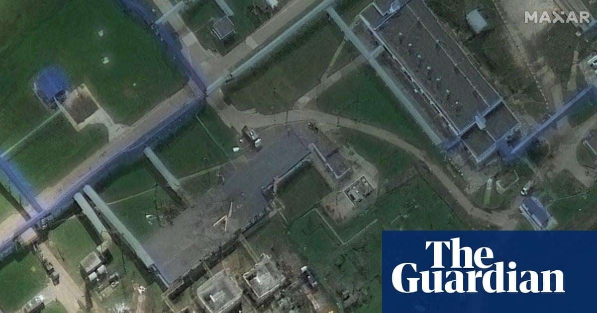 image for Ukraine attacks pipeline that sends Russian oil to Hungary and Slovakia