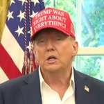 image for The "President" of the United States of America. This is normal.... right¿