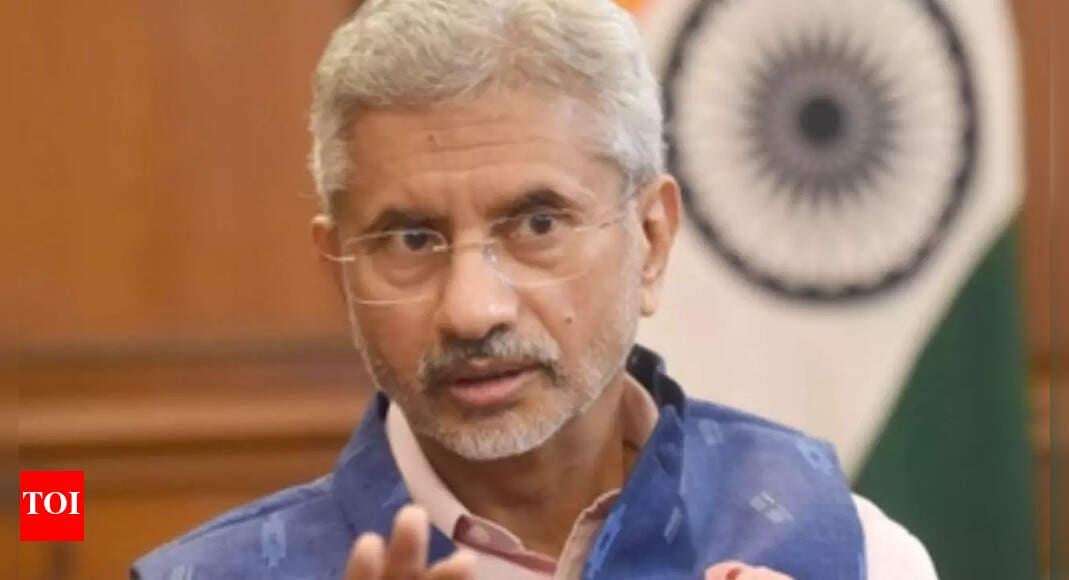 image for ‘Overlooking each other’s history’: Jaishankar takes swipe at US, Pakistan; reminds Bin Laden was found in Abbottabad