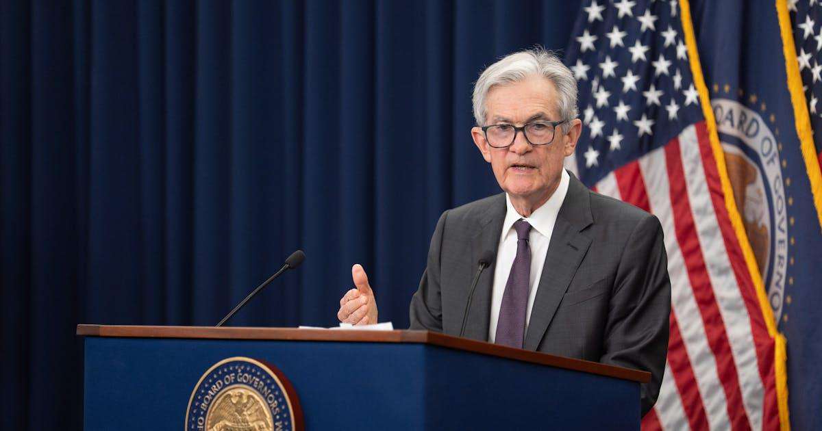 image for Fed Chair Warns the Economy Is Even Worse Than We Realized