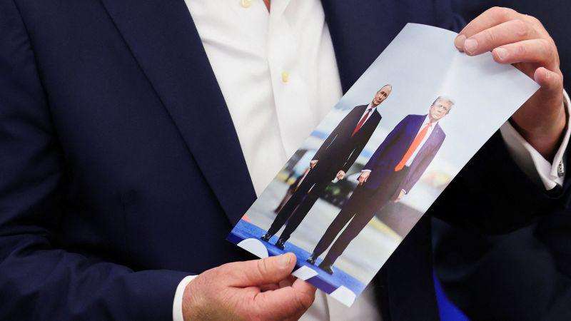 image for Trump again gives Putin ‘a couple of weeks’ with no sign of Ukraine peace talks underway
