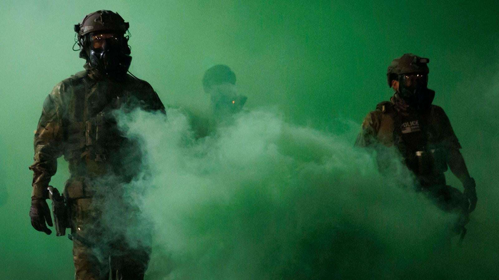 image for Thanks, Trump: ICE Just Gassed a Public School Into Submission