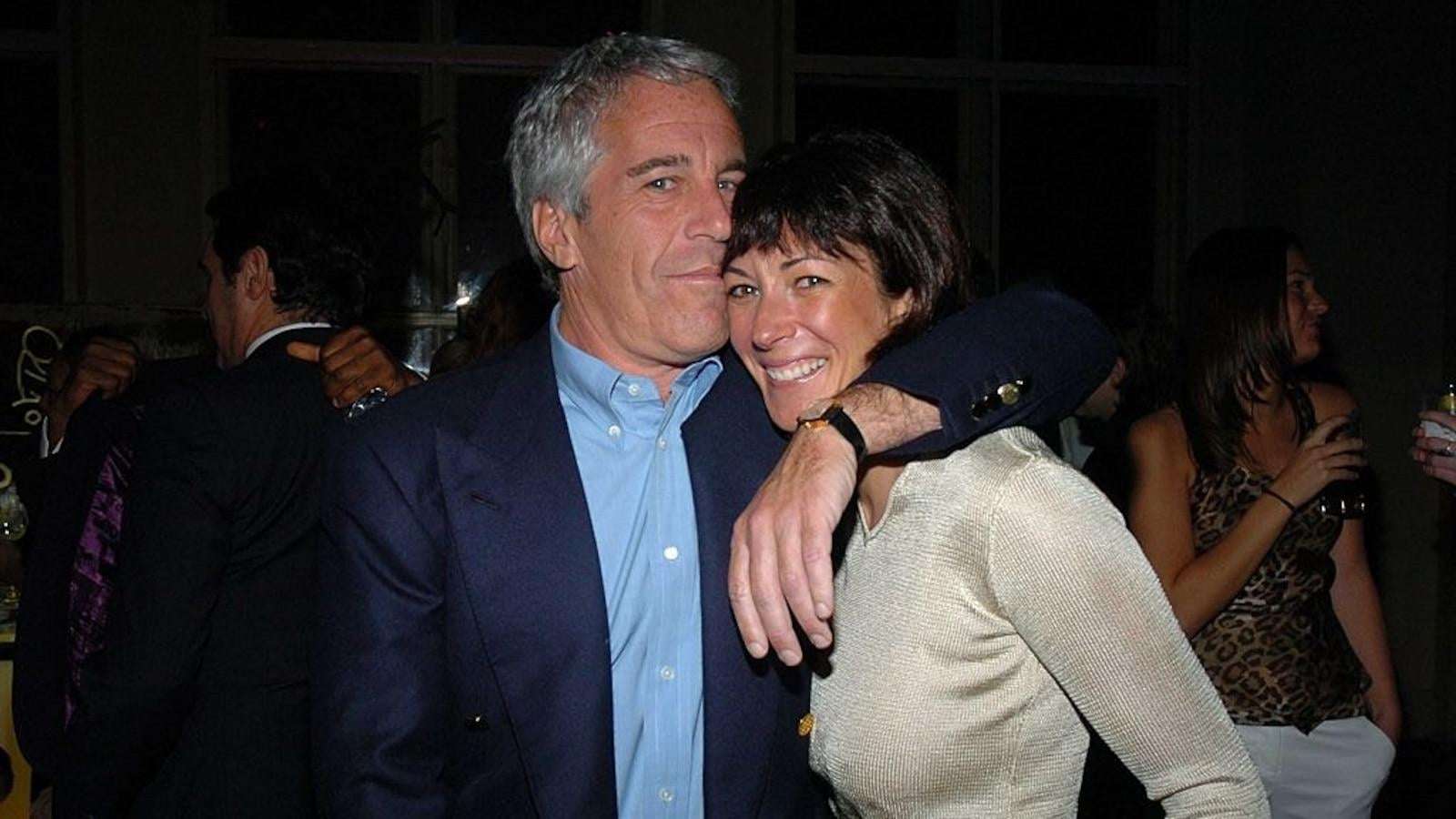image for Ghislaine Maxwell provided no incriminating information during meetings with deputy AG on high-profile individuals who interacted with Jeffrey Epstein, transcript shows