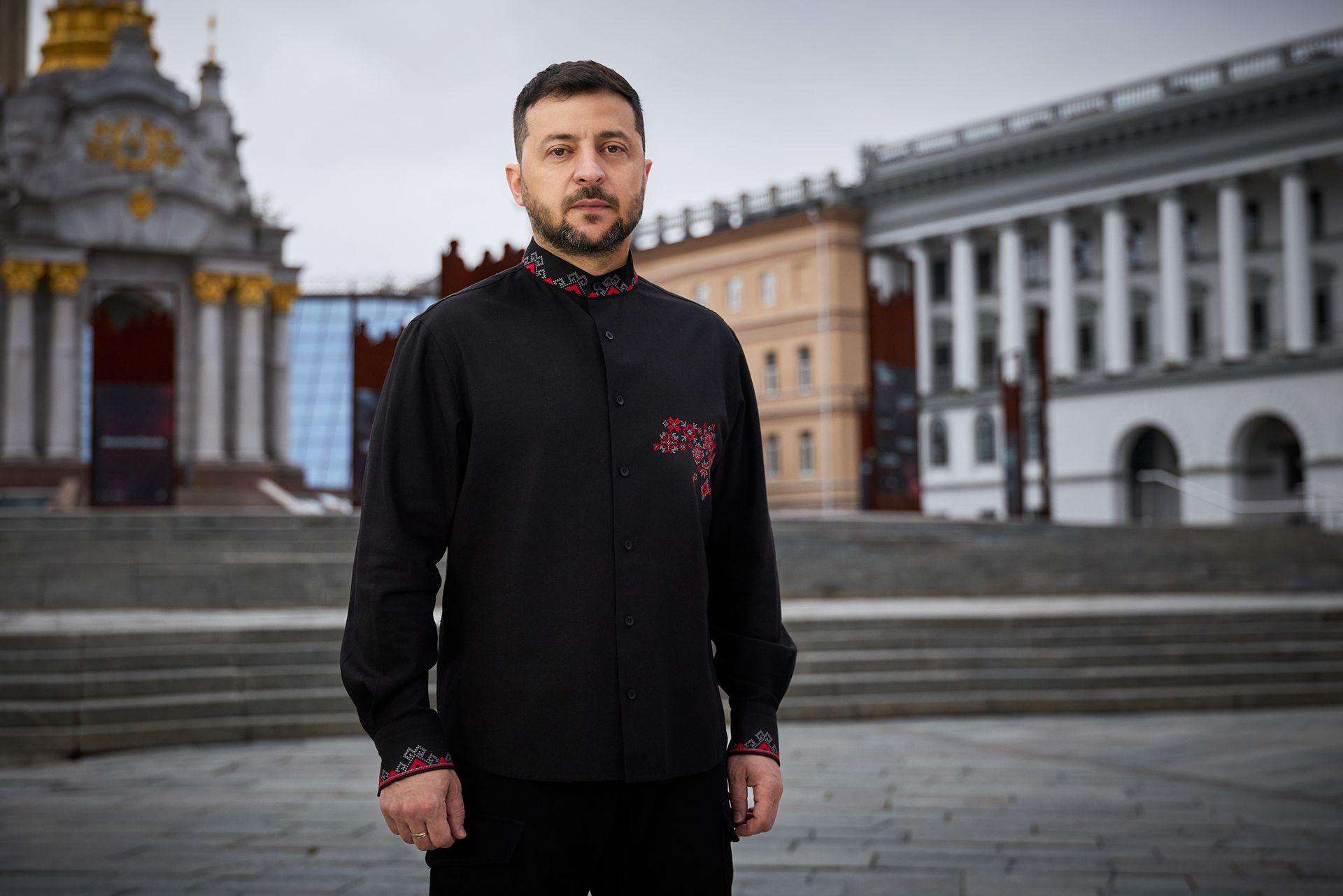 image for 'Ukraine will never be forced into compromise. We need a just peace' — Zelensky's Independence Day address