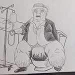 image for [OC] The current state of America, drawn in a notepad.