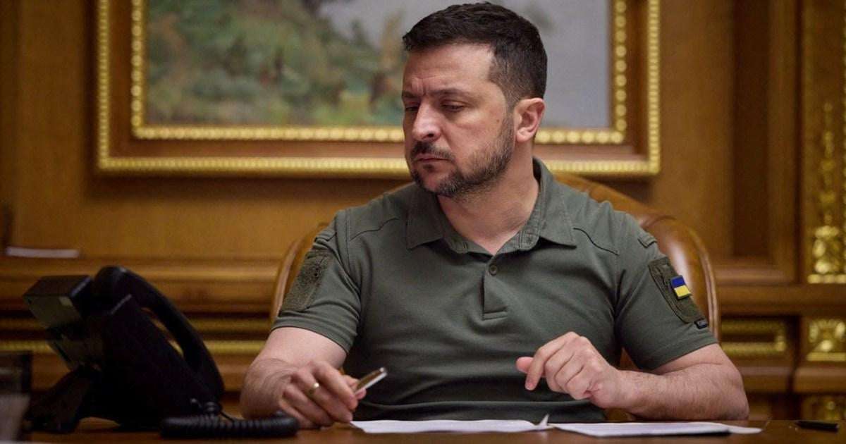 image for Ukraine’s Zelenskyy rules out China as security guarantor in any peace deal