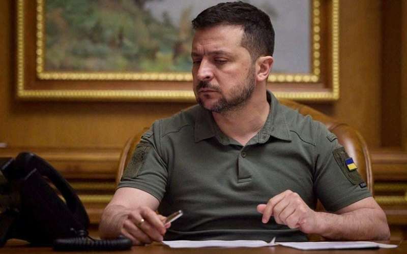 image for Ukraine’s Zelenskyy rules out China as security guarantor in any peace deal