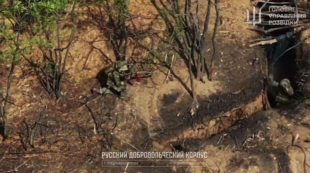 image for Ukrainian forces foil attempted Russian assault in Donetsk Oblast, pro-Ukraine Russian fighters take 16 prisoners