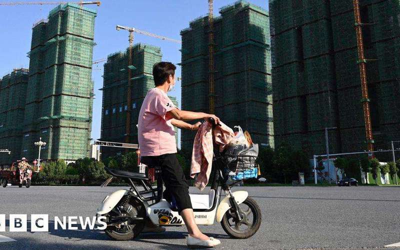 image for Evergrande: Chinese property giant delisted after spectacular fall