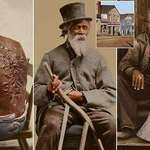 image for "Harrowing images of 19th century slaves in America are colorized for the first time in 2021" [OC]