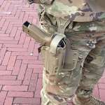 image for [OC] The National Guard in D.C. are now armed (photo taken at Union Station)