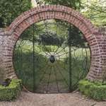 image for Cool gate in Norfolk, UK.