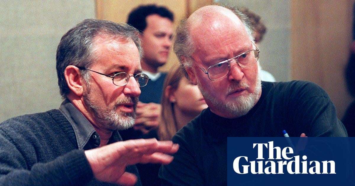 image for Composer John Williams says he ‘never liked film music very much’
