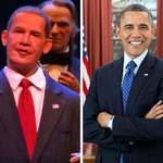 image for To be fair, many of the animatronics at Disney's Hall of Presidents look like garbage