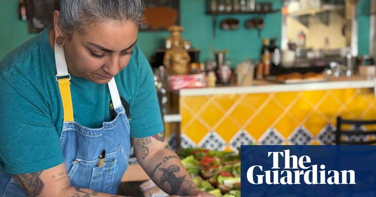 image for The LA chefs and shops delivering food to immigrants scared to go out: ‘I know how to feed people’