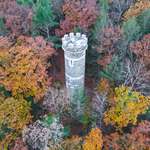 image for Abandoned Tower in Vermont (OC)