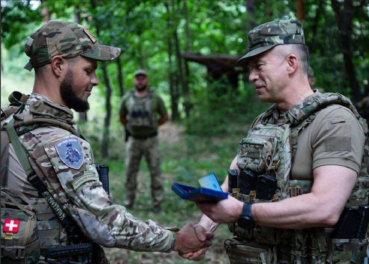 image for Ukraine liberates 3 villages in Donetsk Oblast, military reports on Independence Day